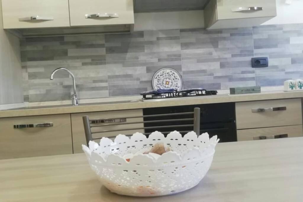 Isabella House Apartment กาสเตลดัชเชีย ภายนอก รูปภาพ