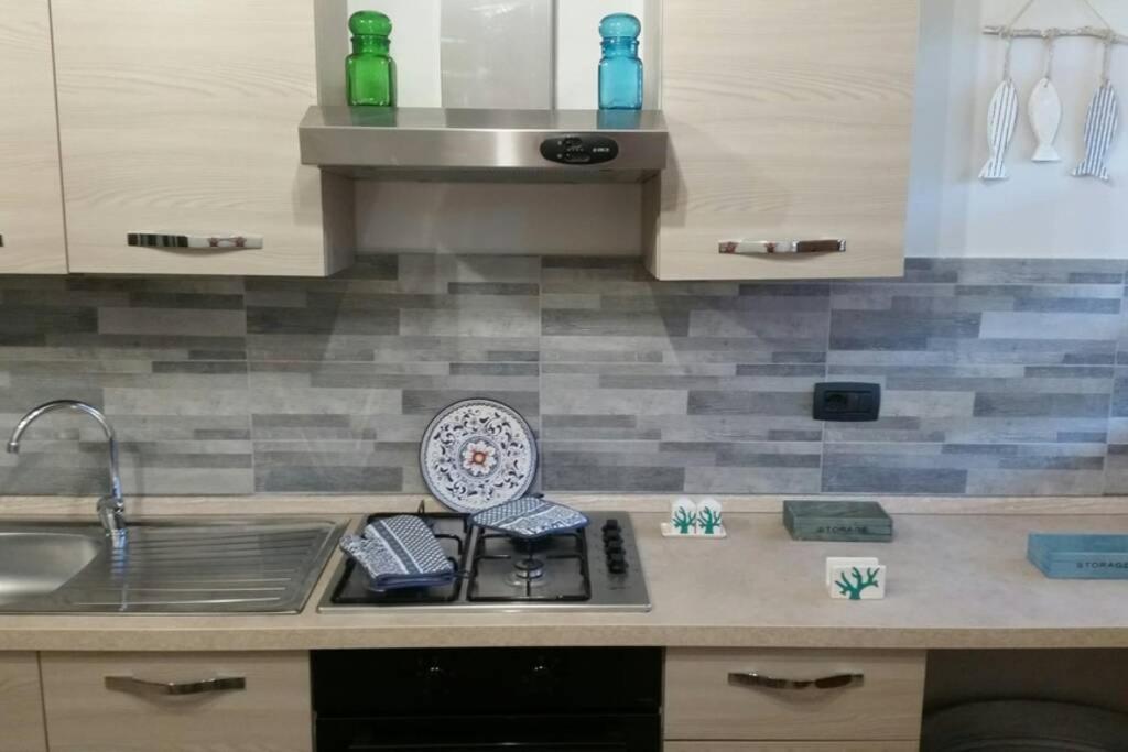 Isabella House Apartment กาสเตลดัชเชีย ภายนอก รูปภาพ